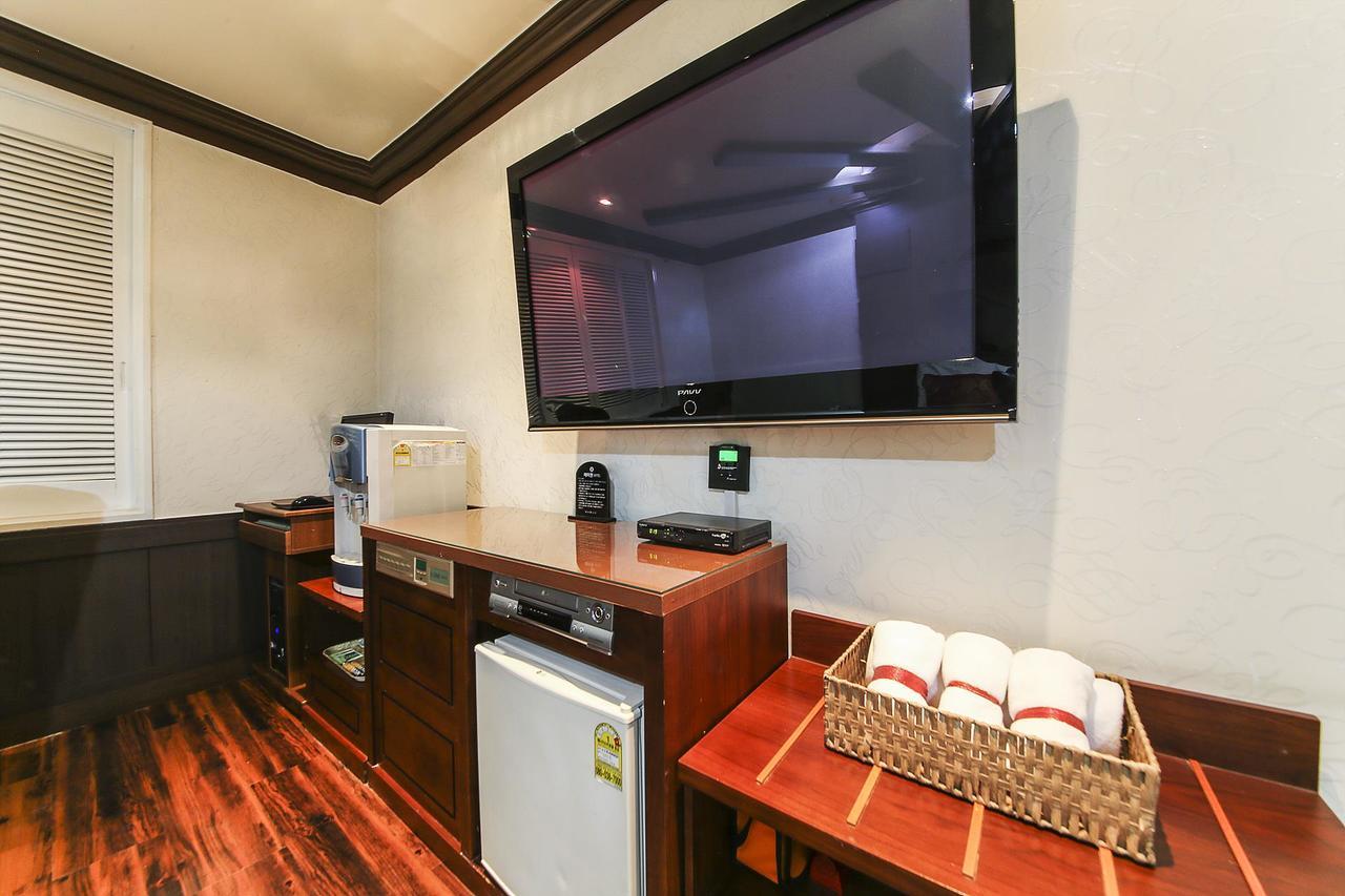 Haeundae Aone Hotel Busan Zimmer foto