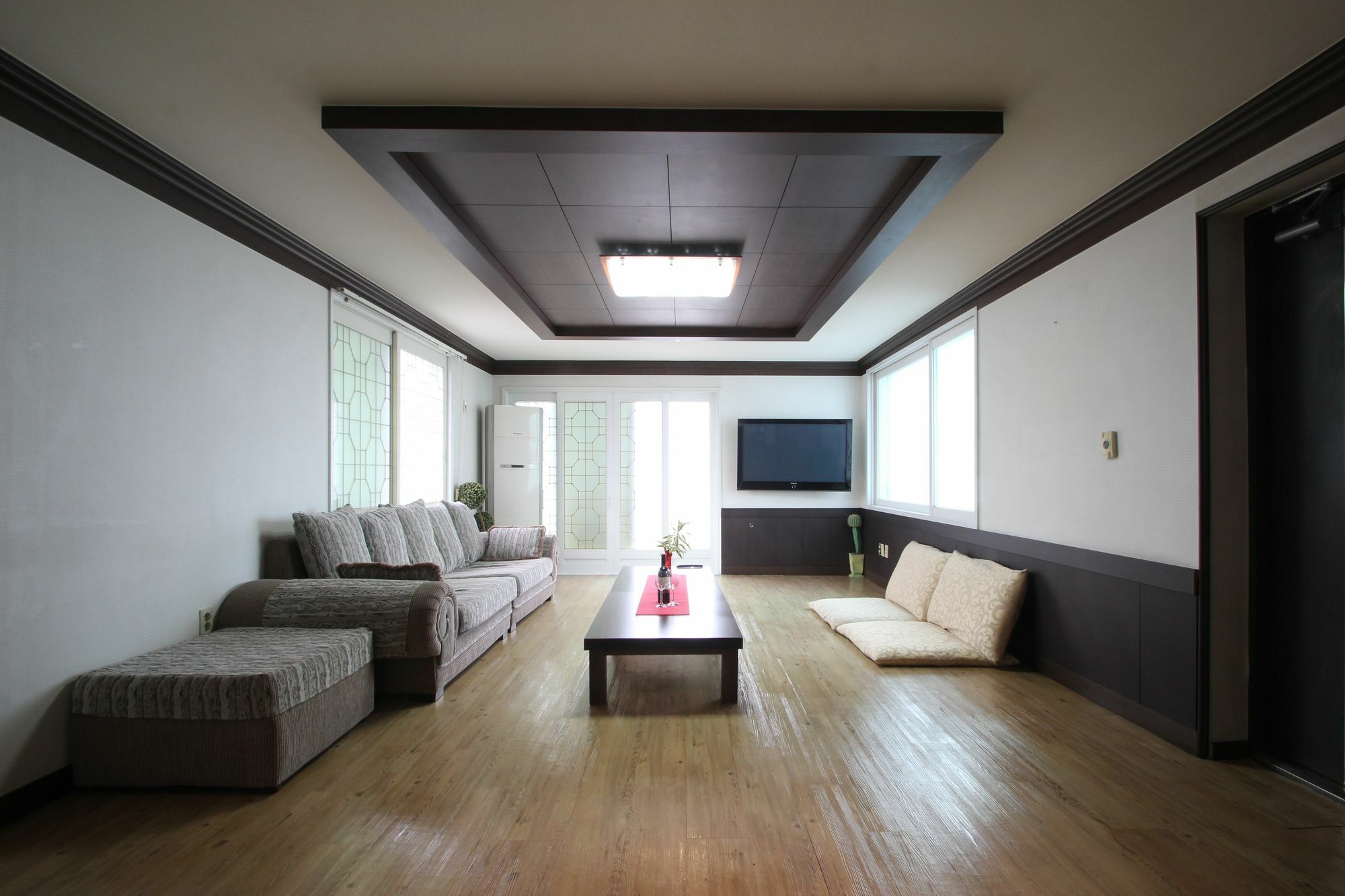 Haeundae Aone Hotel Busan Exterior foto