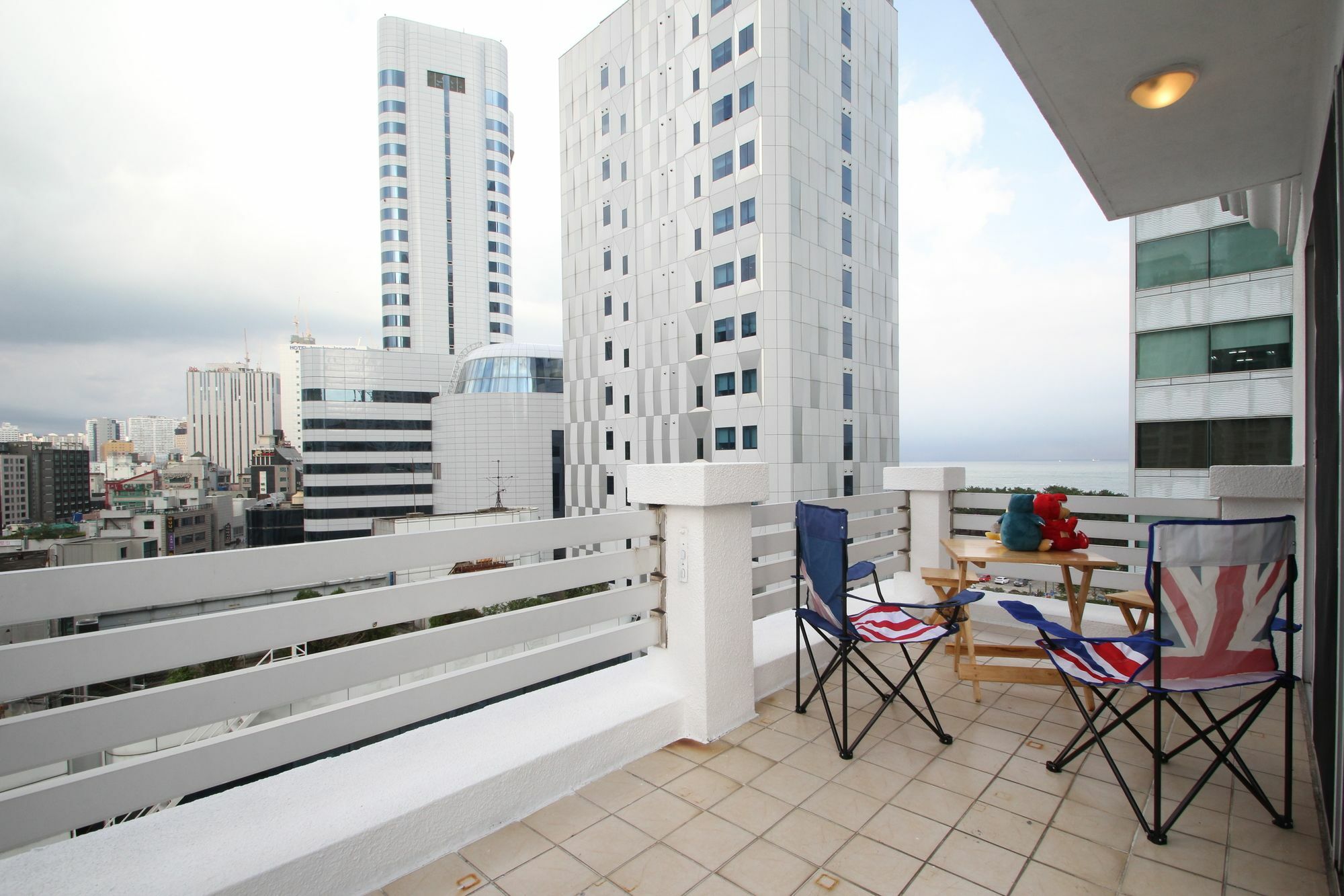 Haeundae Aone Hotel Busan Exterior foto