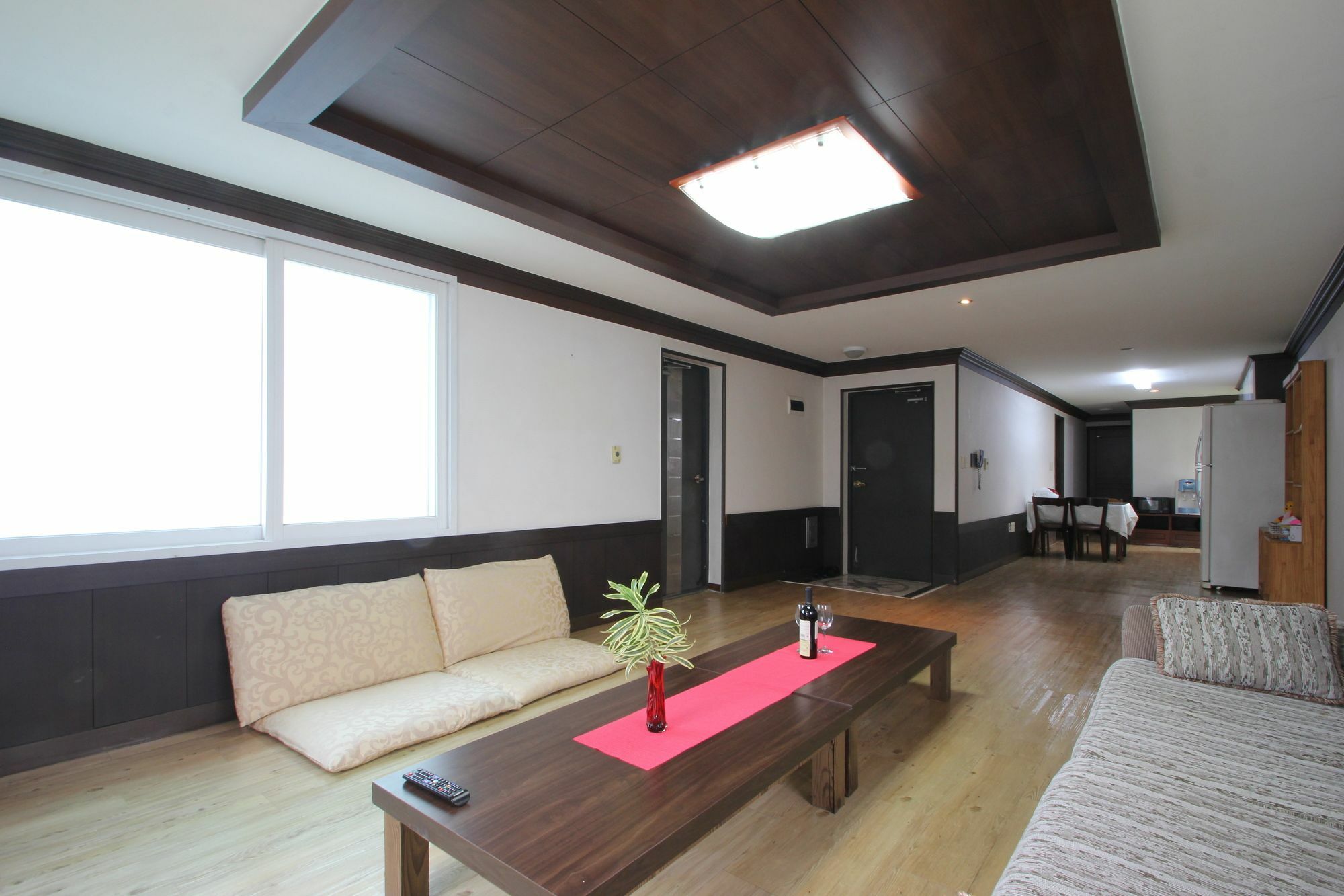 Haeundae Aone Hotel Busan Exterior foto