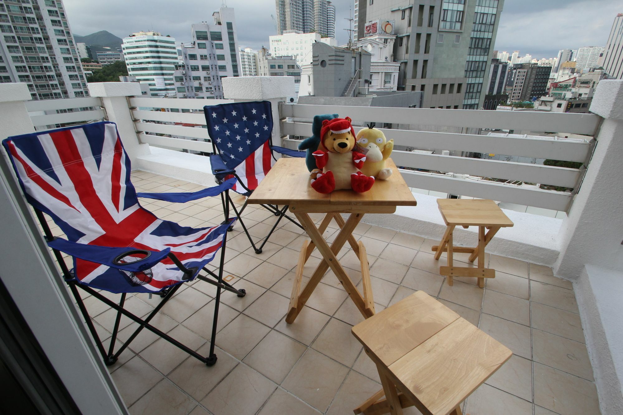 Haeundae Aone Hotel Busan Exterior foto